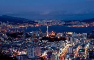 韩国釜山概览 韩国釜山概览