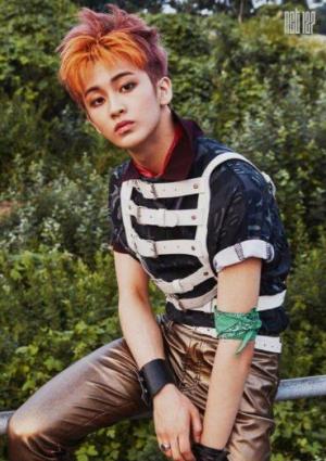 「NCT127」7人概念照全员曝光7/7《M!Countdown》出道 「NCT127」7人概念照全员曝光7/7《M!Countdown》出道