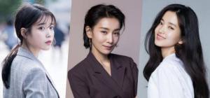 「竞争超~激烈」百想艺术大赏最佳女演员5人名单公开,谁拿奖都心服口服啊! 「竞争超~激烈」百想艺术大赏最佳女演员5人名单公开,谁拿奖都心服口服啊!