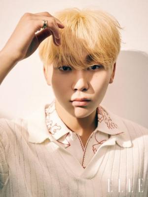Seventeen成员夫胜宽最新《ELLE》杂志写真曝光 Seventeen成员夫胜宽最新《ELLE》杂志写真曝光