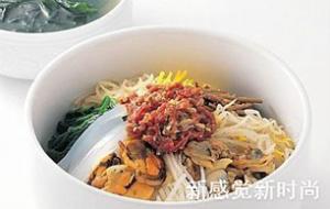 通英拌饭-制作 通英拌饭-制作