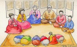 韩国正月初一的新年风俗 韩国正月初一的新年风俗