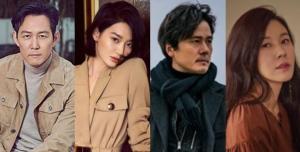 JTBC连开两部新剧!主演阵容太强大,看到影帝李政宰就决定追了 JTBC连开两部新剧!主演阵容太强大,看到影帝李政宰就决定追了