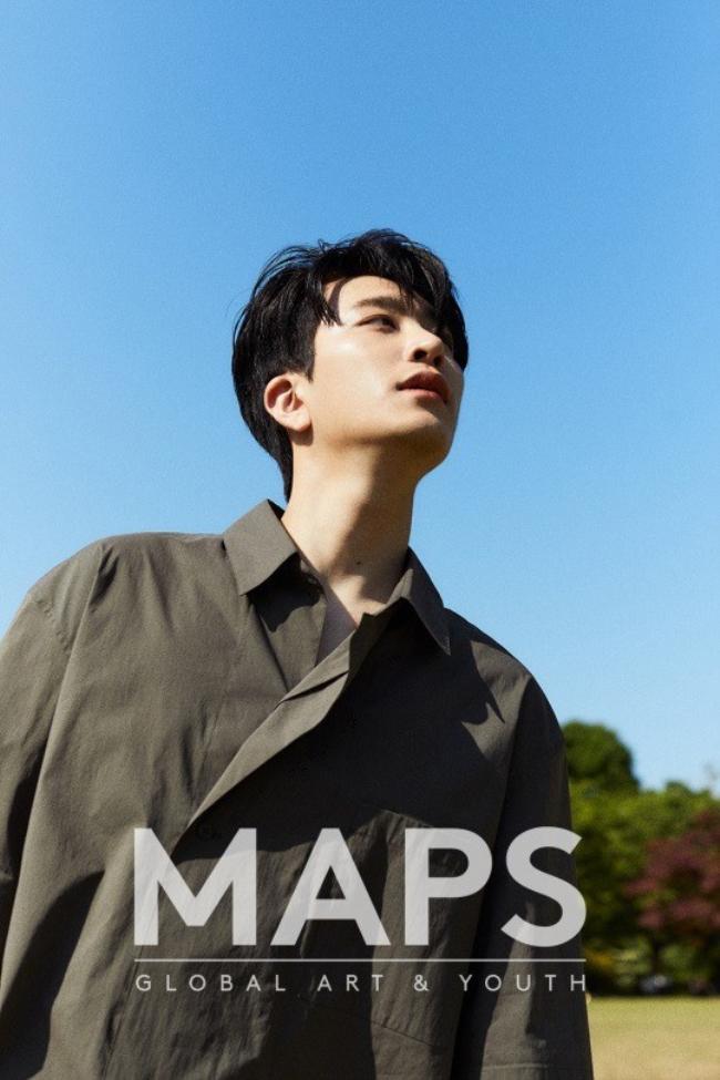 韩国男团GOT7成员崔荣宰最新杂志写真曝光 韩国男团GOT7成员崔荣宰最新杂志写真曝光