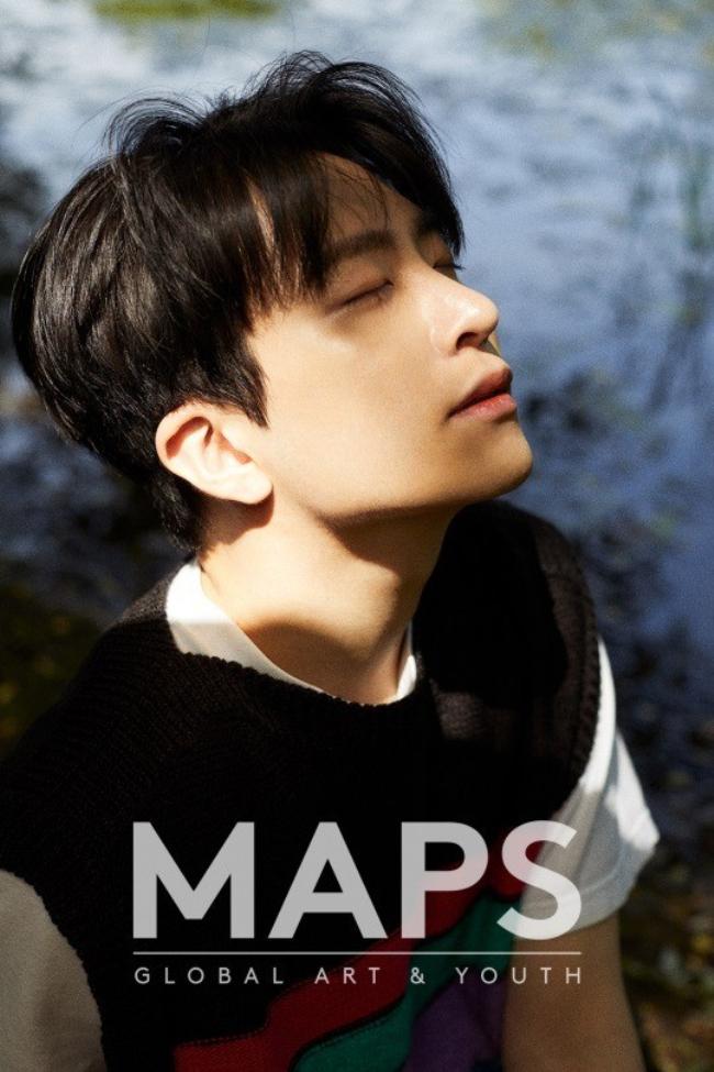 韩国男团GOT7成员崔荣宰最新杂志写真曝光的剧照 韩国男团GOT7成员崔荣宰最新杂志写真曝光的剧照